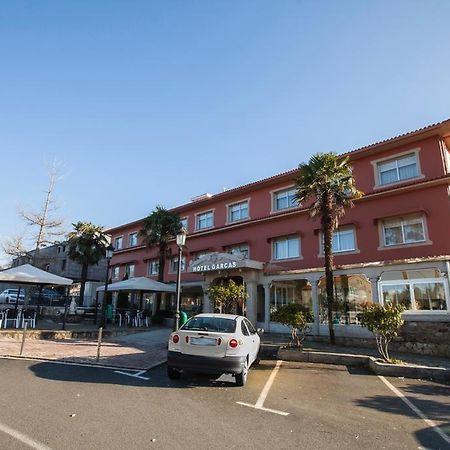 Hotel Garcas Lavacolla Exterior photo